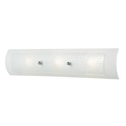 Duet IP44 Triple Bathroom Wall Light HK-DUET3-BATH