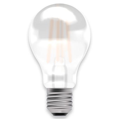 GLS 2700K LED BULB 5.7W E27 SATIN FINISH 60756