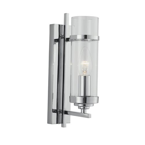 Milo Single Wall Light 3091-1CC