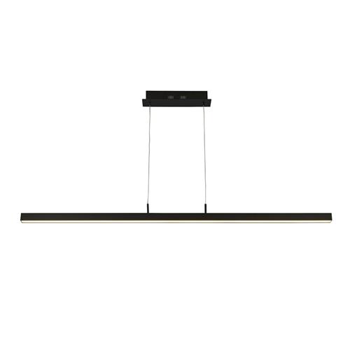 Tribeca LED Black Ceiling Pendant 96381-1BK