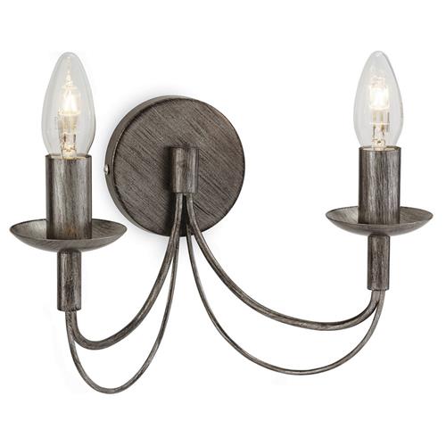 Regency Double Wall Light 2316AS
