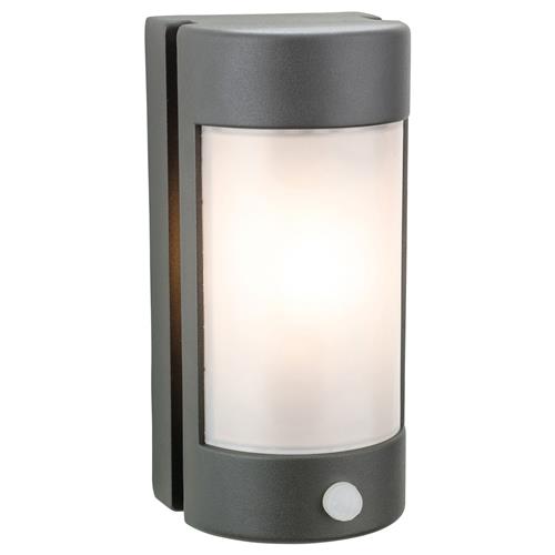 Arena IP44 Rated PIR Sensor Outdoor Wall Light 3427GP