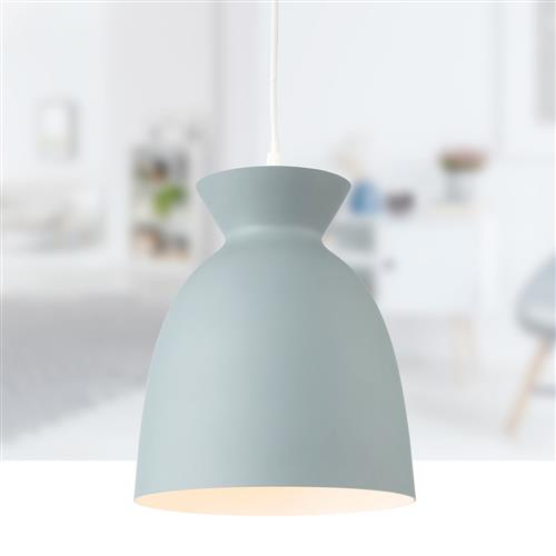 Maisie Grey Ceiling Pendant 2910GR