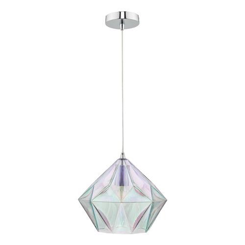 Gaia Ceiling Pendant Polished Chrome GAI0150