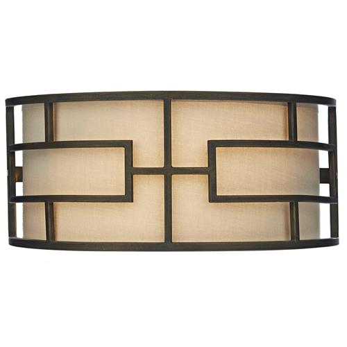 Tumola 2 Light Wall Fitting TUM0763