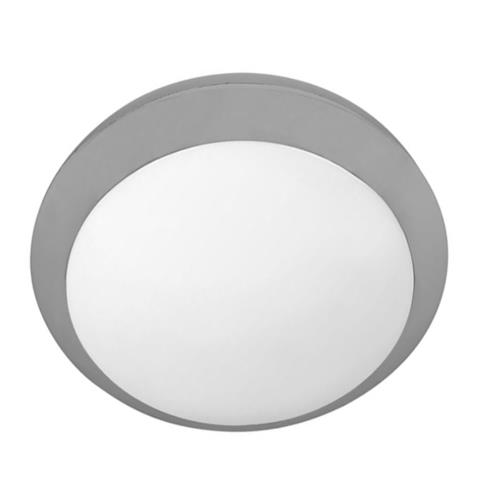 Ford IP65 Grey And White Outdoor Porch light PX-1801-GRI