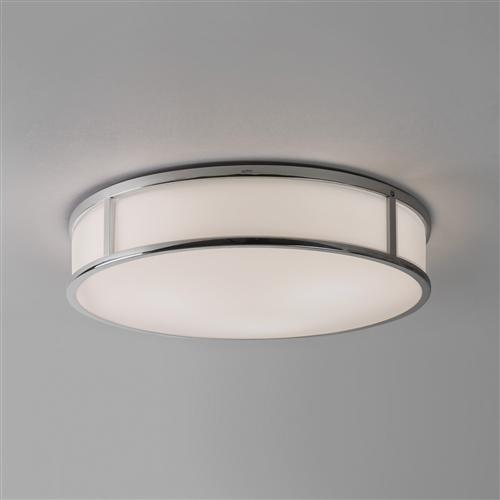 Mashiko IP44 Round 400 Bathroom Ceiling Light 1121026
