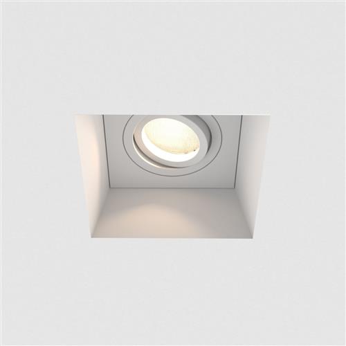 Blanco Square Recessed Downlight 1253007