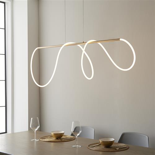 Attalea LED Linear Pendant 97629
