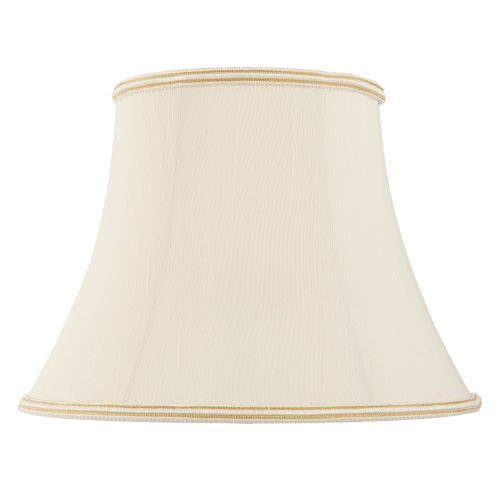 12 Inch Bowed Oval Shade CELIA-12