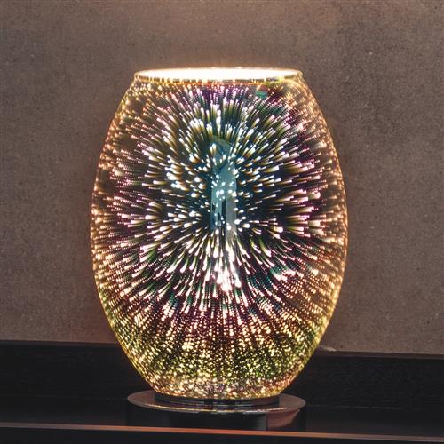 Stellar Touch Holographic Table Lamp 74940
