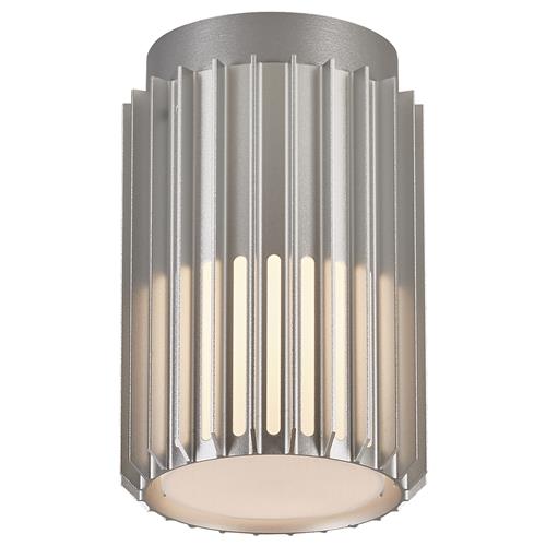 Aludra Aluminium IP54 Outdoor Ceiling Light 2118006010