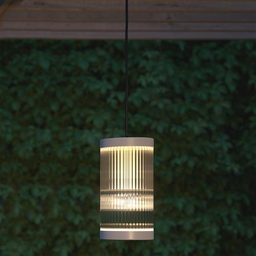 Coupar White Finish IP33 Pendant Light 2218053001