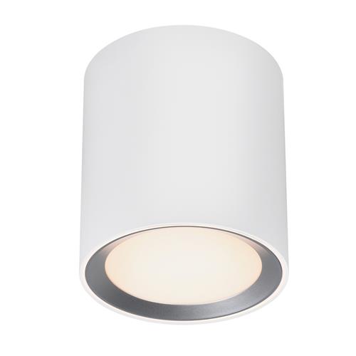 Landon 14 White Moodmaker LED IP44 Flush Downlight 2110670101