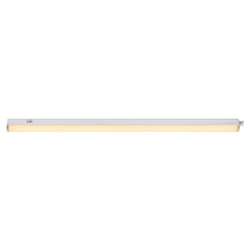 Renton 55 White 2700K LED Undershelf Cabinet Light 47786101