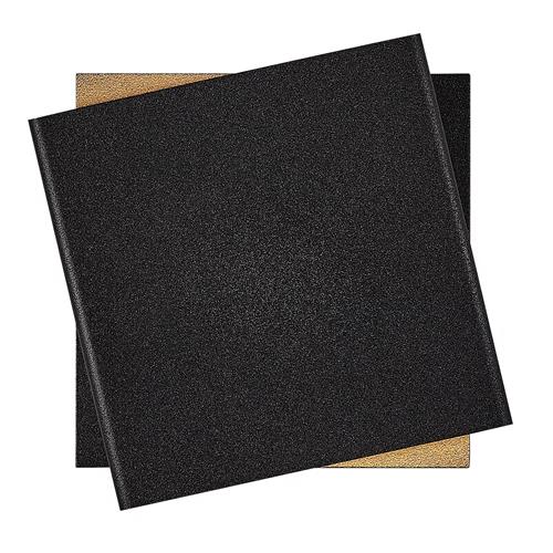 Turn Black LED IP54 Outdoor Wall Light 2019061003