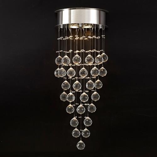 Colorado Crystal Wall Light IL30786