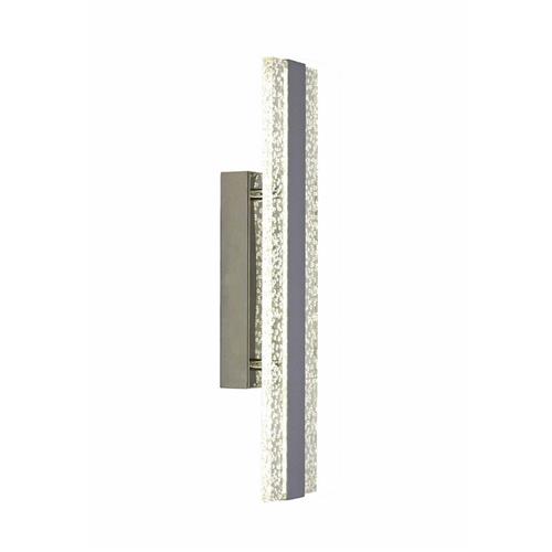 Burbuja LED Dedicated Bubble Effect Chrome Wall Light M5735