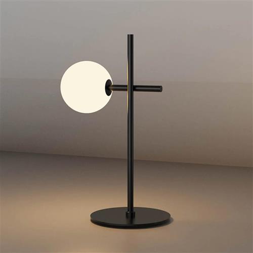 Cellar Black Single Table Lamp M7638