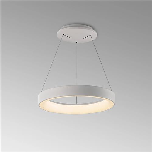 Niseko 2 White LED Small Ceiling Pendant M8625