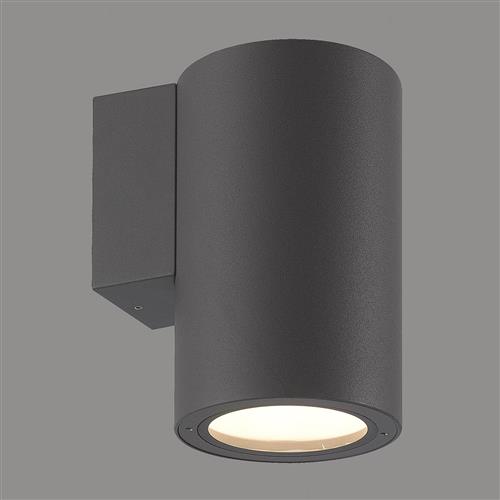 Volcano Single IP54 Wall-Mounted Down Light M6483