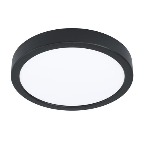 Argolis 2 IP44 Outdoor Black & White Surface Mounted Fitting 900278