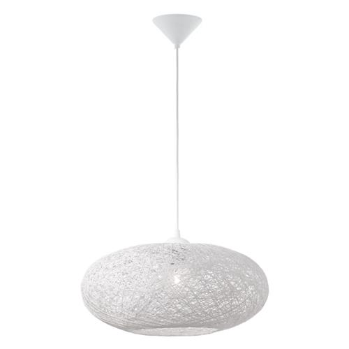 Campilo Ceiling Pendant White 93373