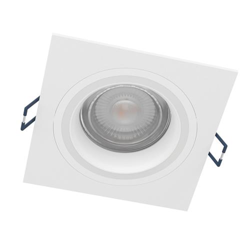 Carosso-Z LED White Square RGB Tunable Recessed Downlight 900765