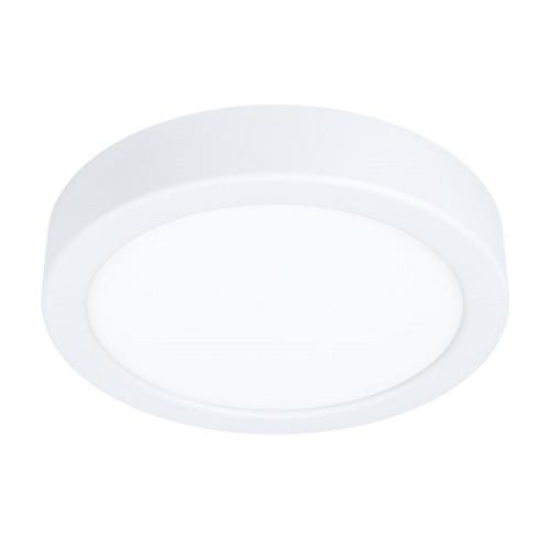 Fueva 5 LED 3000k White 160mm Surface Mounted Light 99215