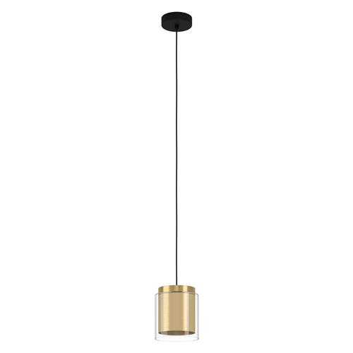 Lagunitas Black And Brass Single Pendant 99651