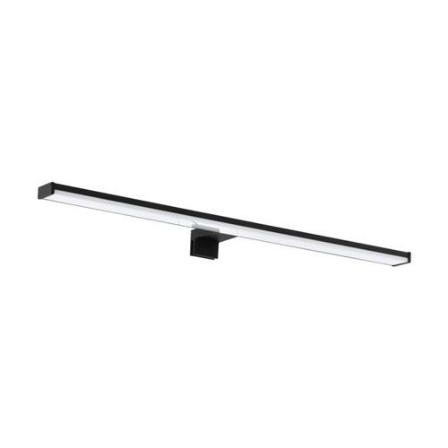 Pandella 2 LED IP44 Rated Black Bathroom Mirror Wall Light 99731