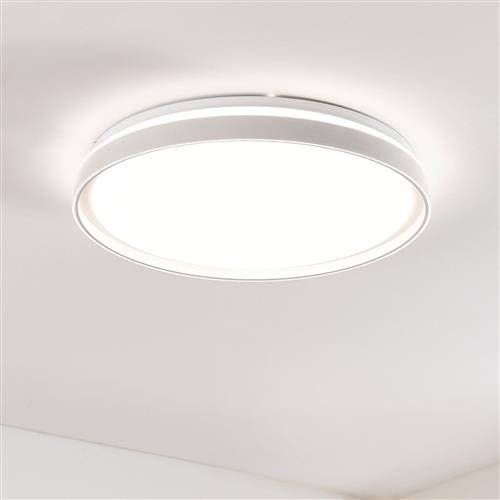 Seluci LED White Circular Flush Mounted Fitting 99779