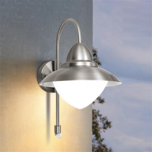 Sidney Outdoor Sensor Light 87105