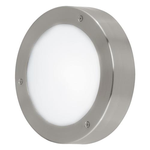 Vento 2 Stainless Steel Outoor Wall Or Ceiling Light 96365