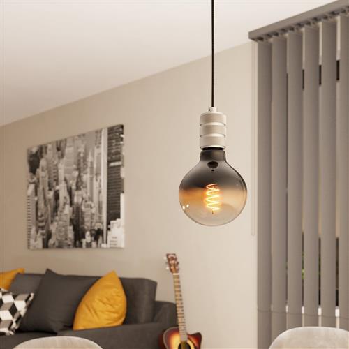 Yorth Black And Silver Single Suspension Cable 43802