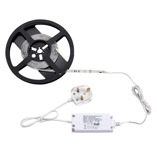 5m Warm White LED Flexline Kit 52305