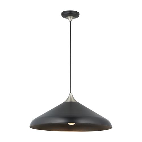 Bessera black Ceiling Pendant Bessera-1PB