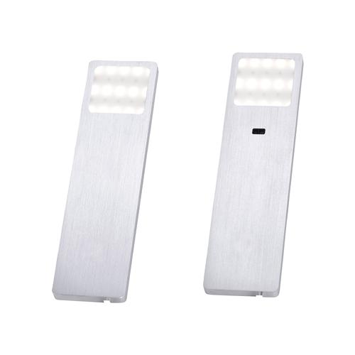 Helena LED Pack Of Two Under Cabinet Sensor Lights 1120-95-2