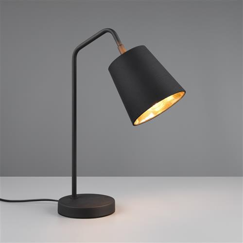 Buddy Black Table Lamp R51721032