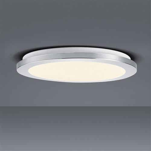 Cesar Small Round LED IP44 Bathroom Light 656411506