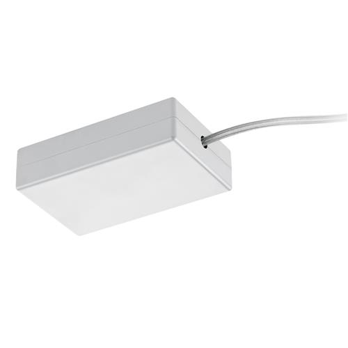Duoline Matt White Flexi Power Supply 701231
