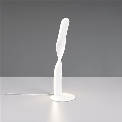 Ginko White 4000k LED Table Lamp R55791131