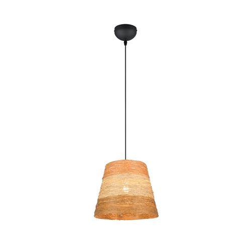Joeline Black and Brown Hanging Ceiling Pendant R31731926