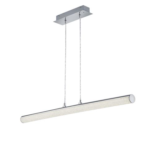 Leia Chrome LED RGBW Ceiling Pendant R32571100