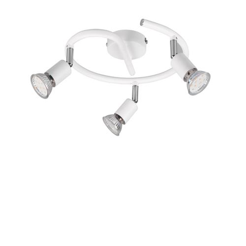 Paris Matt White Triple Spotlight R80913931