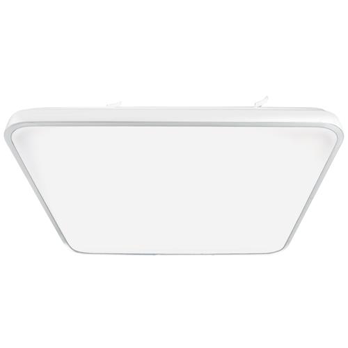 Fabio White LED Large Flush Ceiling Fitting ML7936