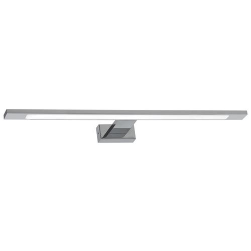 Shine Chrome IP44 LED Large Bathroom Wall Light ML5569