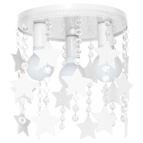 Star White Ceiling Fitting MLP1127
