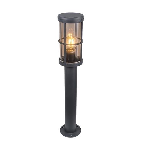 Agahnim 650mm IP44 Anthracite Post Light LS393650AN