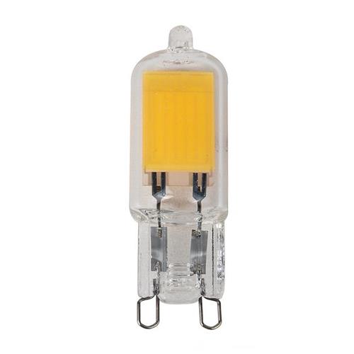 Dimmable 2W 2700K LED G9 Bulb MLDG9/WW